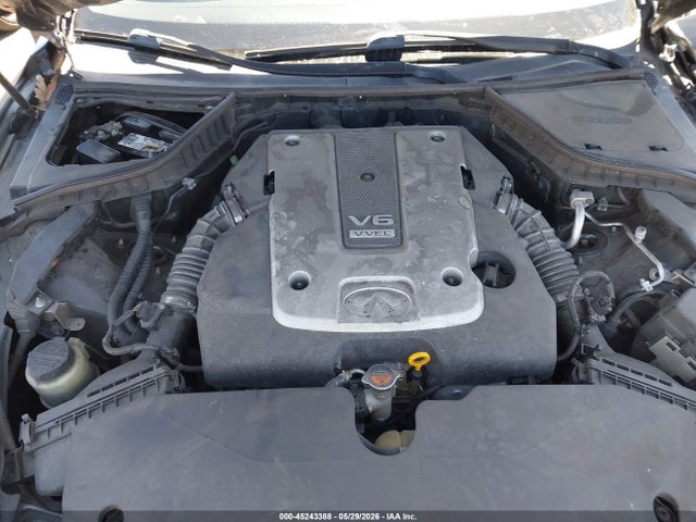 Продаж на аукціоні авто 2015 Infiniti Q50 Sport, vin: JN1BV7APXFM345880, номер лоту: 45243388