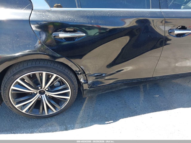 Продаж на аукціоні авто 2015 Infiniti Q50 Sport, vin: JN1BV7APXFM345880, номер лоту: 45243388