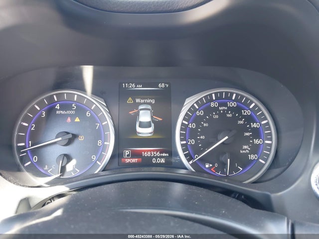 Продаж на аукціоні авто 2015 Infiniti Q50 Sport, vin: JN1BV7APXFM345880, номер лоту: 45243388
