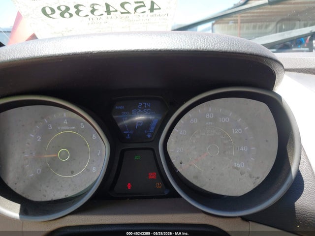 Продаж на аукціоні авто 2012 Hyundai Elantra Gls (ulsan Plant), vin: KMHDH4AE4CU336173, номер лоту: 45243389