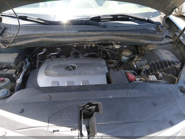 45243391 :رقم المزاد ، 2HNYD2H42CH500987 vin ، 2012 Acura Mdx Technology Package مزاد بيع