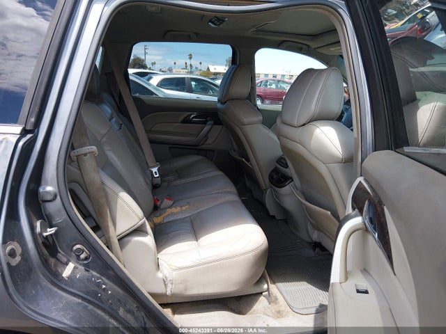 45243391 :رقم المزاد ، 2HNYD2H42CH500987 vin ، 2012 Acura Mdx Technology Package مزاد بيع