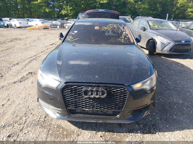 2013 Audi A6 3.0t Premium მანქანა იყიდება აუქციონზე, vin: WAUGGAFC9DN131354, აუქციონის ნომერი: 45243394