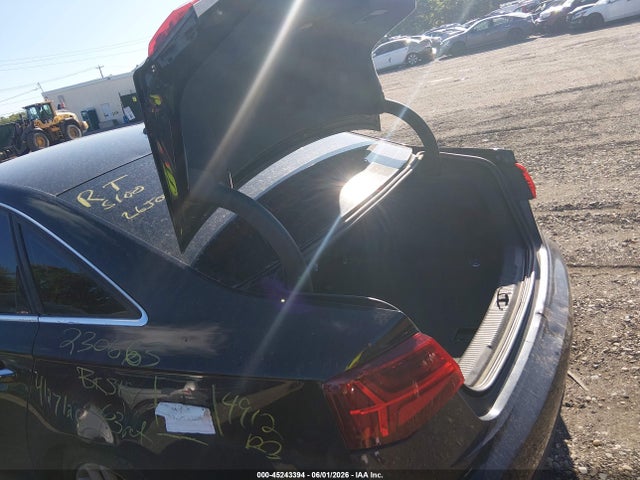 2013 Audi A6 3.0t Premium მანქანა იყიდება აუქციონზე, vin: WAUGGAFC9DN131354, აუქციონის ნომერი: 45243394
