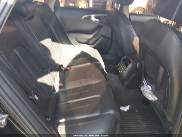 2013 Audi A6 3.0t Premium მანქანა იყიდება აუქციონზე, vin: WAUGGAFC9DN131354, აუქციონის ნომერი: 45243394