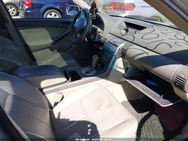 45243400 :رقم المزاد ، JNKCV51E63M016785 vin ، 2003 Infiniti G35 Base W/6 Speed Manual مزاد بيع