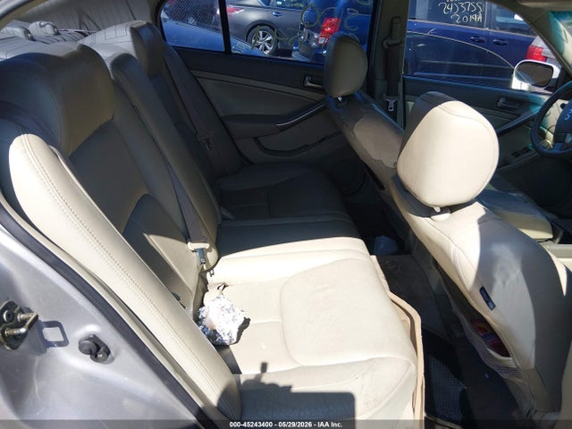 45243400 :رقم المزاد ، JNKCV51E63M016785 vin ، 2003 Infiniti G35 Base W/6 Speed Manual مزاد بيع