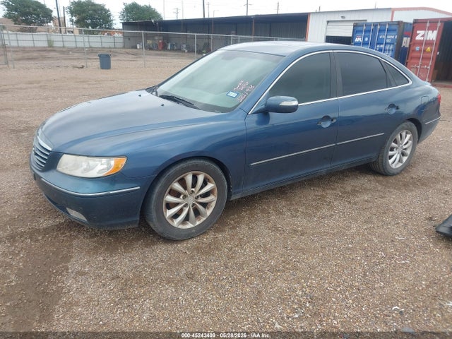 Aukcja sprzedaży 2008 Hyundai Azera Limited, vin: KMHFC46F98A321198, numer aukcji: 45243409
