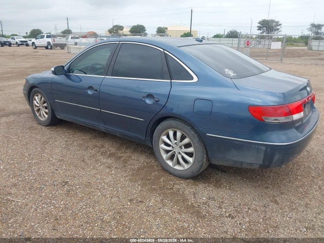 Aukcja sprzedaży 2008 Hyundai Azera Limited, vin: KMHFC46F98A321198, numer aukcji: 45243409