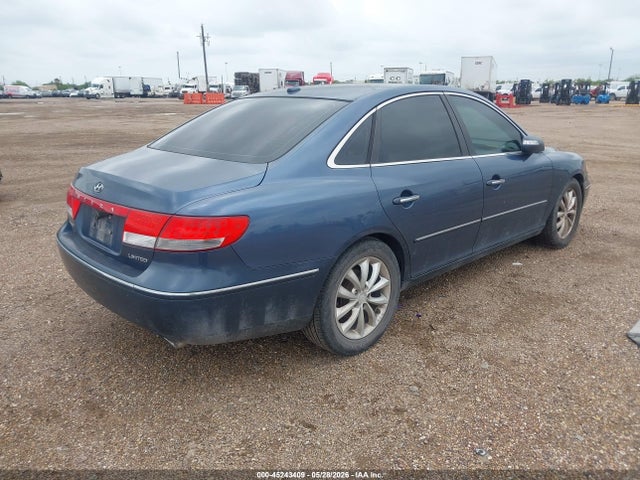 Aukcja sprzedaży 2008 Hyundai Azera Limited, vin: KMHFC46F98A321198, numer aukcji: 45243409
