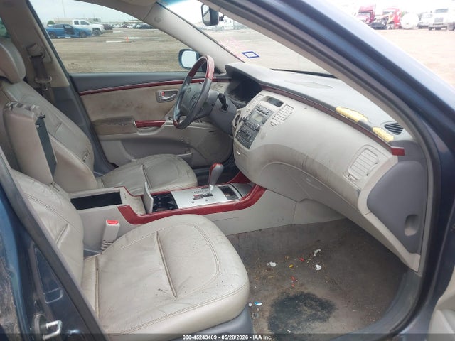 Aukcja sprzedaży 2008 Hyundai Azera Limited, vin: KMHFC46F98A321198, numer aukcji: 45243409