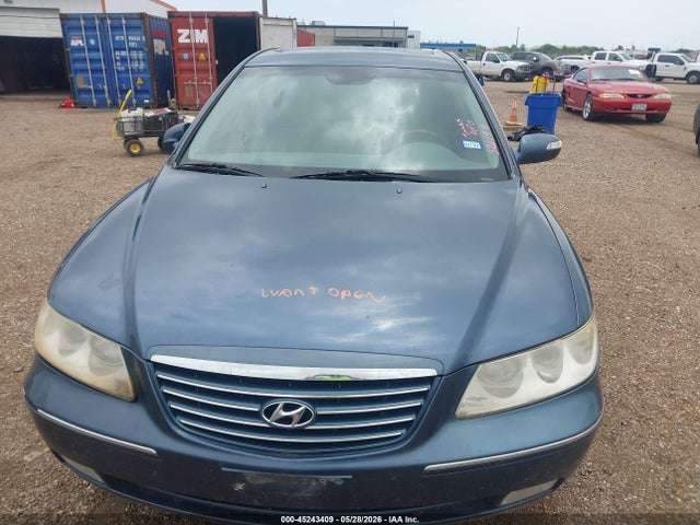 Aukcja sprzedaży 2008 Hyundai Azera Limited, vin: KMHFC46F98A321198, numer aukcji: 45243409