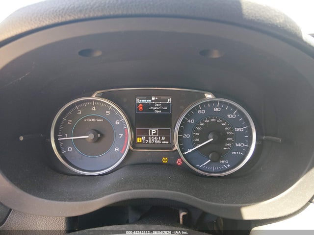 Aukcja sprzedaży 2016 Subaru Crosstrek 2.0i Limited, vin: JF2GPAKC8G8291609, numer aukcji: 45243412