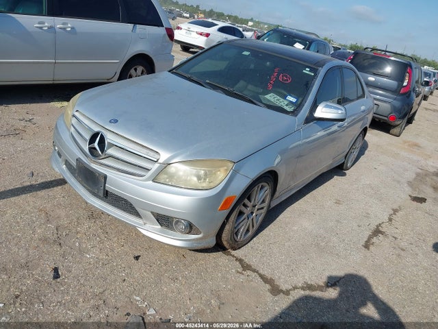 Продаж на аукціоні авто 2008 Mercedes-benz C 300 Luxury/sport, vin: WDDGF54X18R021289, номер лоту: 45243414