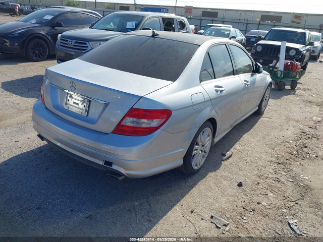 Продаж на аукціоні авто 2008 Mercedes-benz C 300 Luxury/sport, vin: WDDGF54X18R021289, номер лоту: 45243414
