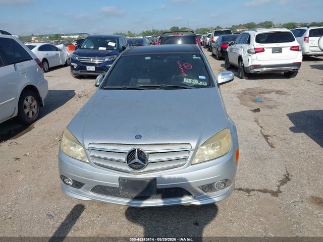 Продаж на аукціоні авто 2008 Mercedes-benz C 300 Luxury/sport, vin: WDDGF54X18R021289, номер лоту: 45243414