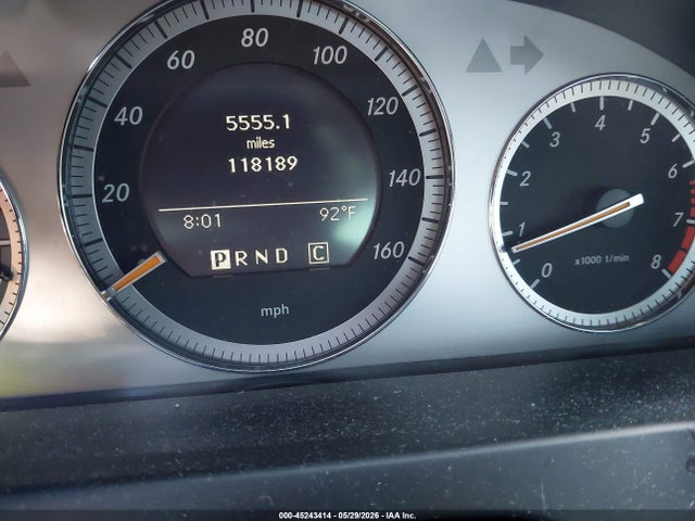 Продаж на аукціоні авто 2008 Mercedes-benz C 300 Luxury/sport, vin: WDDGF54X18R021289, номер лоту: 45243414