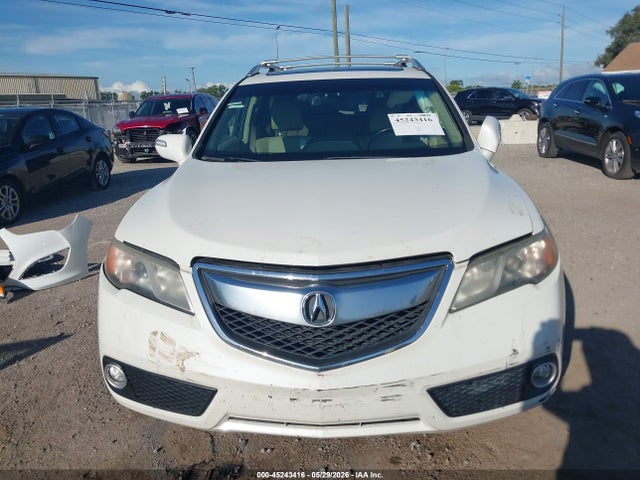 Aukcja sprzedaży 2013 Acura Rdx, vin: 5J8TB4H5XDL023578, numer aukcji: 45243416