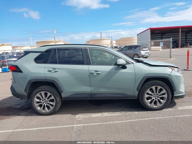 45243420 :رقم المزاد ، JTMC1RFVXKJ016673 vin ، 2019 Toyota Rav4 Xle Premium مزاد بيع