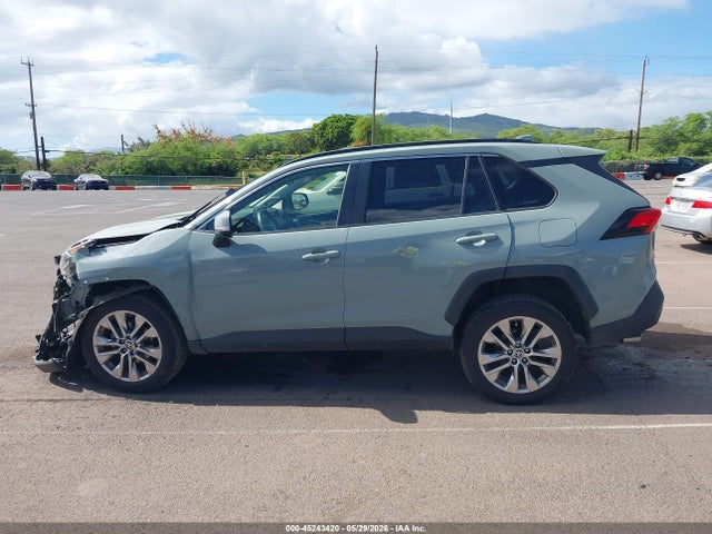 Auction sale of the 2019 Toyota Rav4 Xle Premium, vin: JTMC1RFVXKJ016673, lot number: 45243420