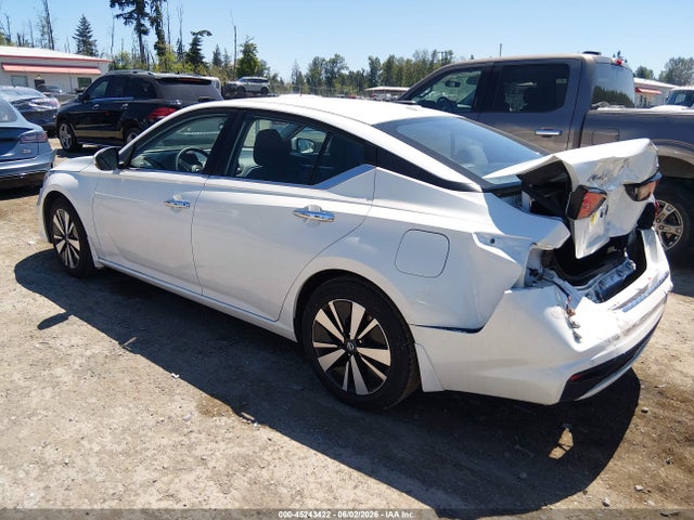 2022 Nissan Altima Sv Fwd მანქანა იყიდება აუქციონზე, vin: 1N4BL4DV9NN365290, აუქციონის ნომერი: 45243422