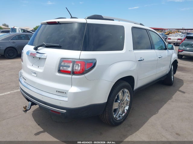 GMC Acadia Limited 2017 1GKKVSKD2HJ225357 Image 4
