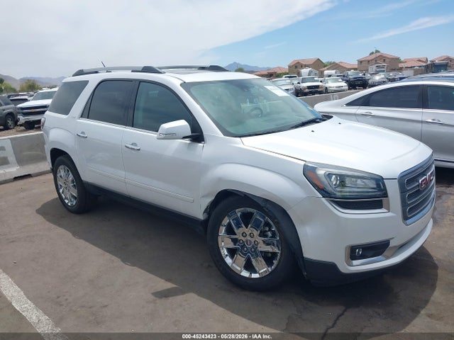 GMC Acadia Limited 2017 1GKKVSKD2HJ225357 Image 6