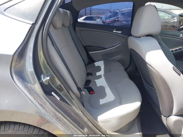 Продажа на аукционе авто 2013 Hyundai Accent Gls, vin: KMHCT4AE5DU281972, номер лота: 45243426
