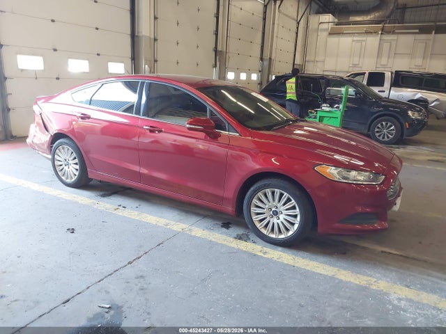 Aukcja sprzedaży 2014 Ford Fusion Hybrid Se, vin: 3FA6P0LU9ER186395, numer aukcji: 45243427