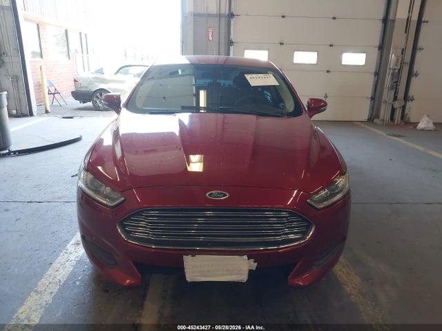 Продаж на аукціоні авто 2014 Ford Fusion Hybrid Se, vin: 3FA6P0LU9ER186395, номер лоту: 45243427