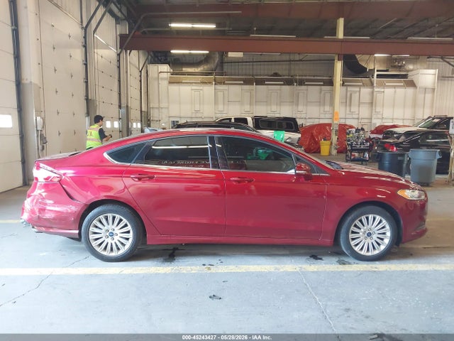 Продаж на аукціоні авто 2014 Ford Fusion Hybrid Se, vin: 3FA6P0LU9ER186395, номер лоту: 45243427