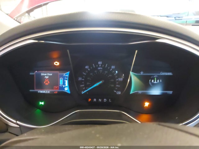 Продаж на аукціоні авто 2014 Ford Fusion Hybrid Se, vin: 3FA6P0LU9ER186395, номер лоту: 45243427
