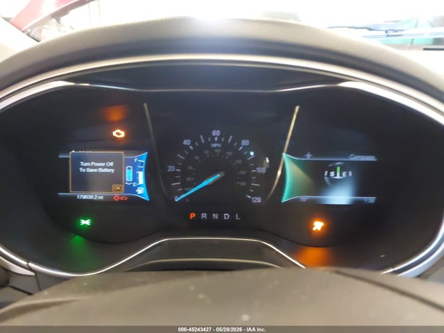 Продаж на аукціоні авто 2014 Ford Fusion Hybrid Se, vin: 3FA6P0LU9ER186395, номер лоту: 45243427