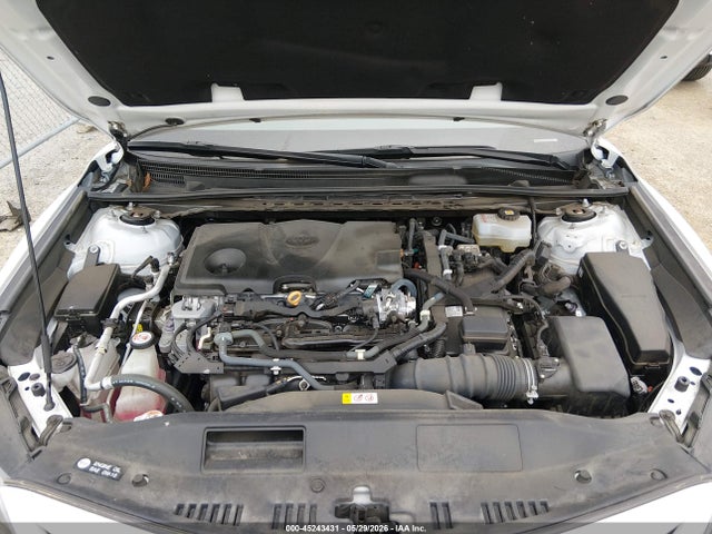 4T1K31AK2NU572284 Toyota Camry Xse Hybrid