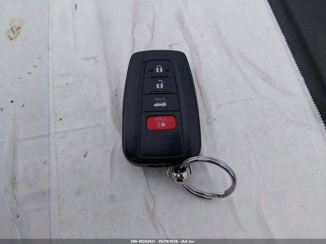 4T1K31AK2NU572284 Toyota Camry Xse Hybrid