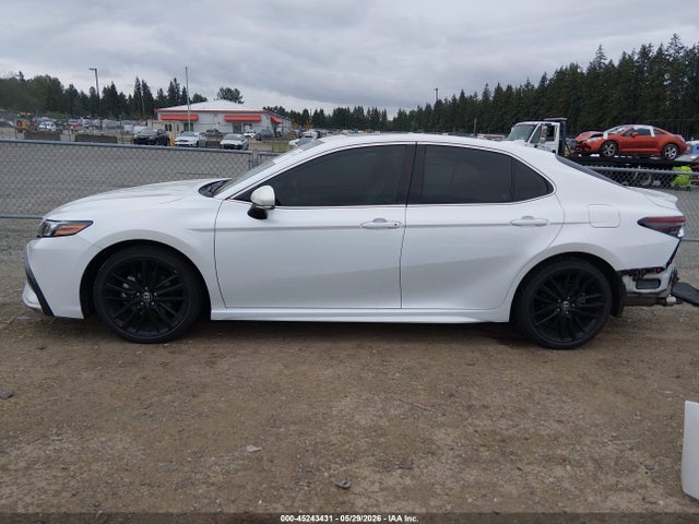 4T1K31AK2NU572284 Toyota Camry Xse Hybrid