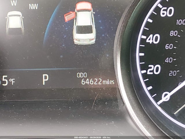 4T1K31AK2NU572284 Toyota Camry Xse Hybrid