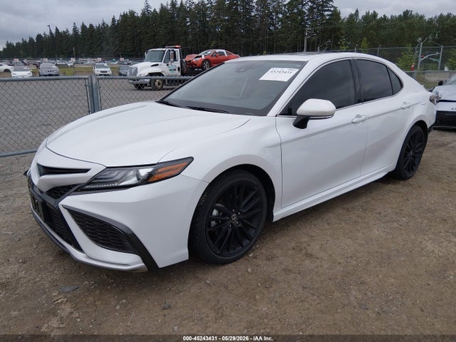 4T1K31AK2NU572284 Toyota Camry Xse Hybrid