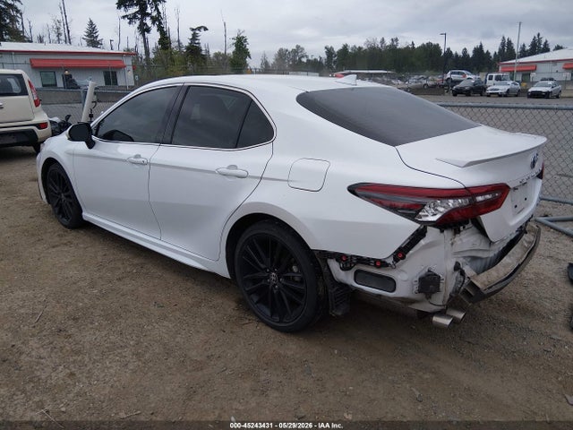 4T1K31AK2NU572284 Toyota Camry Xse Hybrid