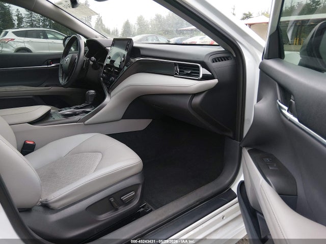 4T1K31AK2NU572284 Toyota Camry Xse Hybrid