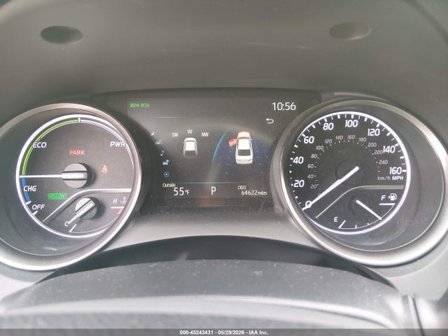 4T1K31AK2NU572284 Toyota Camry Xse Hybrid