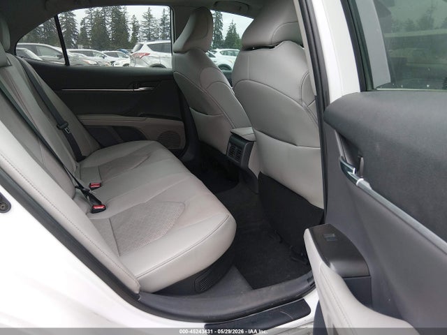 4T1K31AK2NU572284 Toyota Camry Xse Hybrid