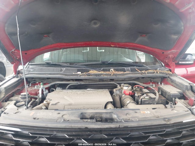 1FM5K8GT0KGB26511 Ford EXPLORER SPORT