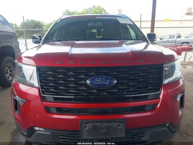 Ford EXPLORER SPORT 2019 1FM5K8GT0KGB26511 Image 12
