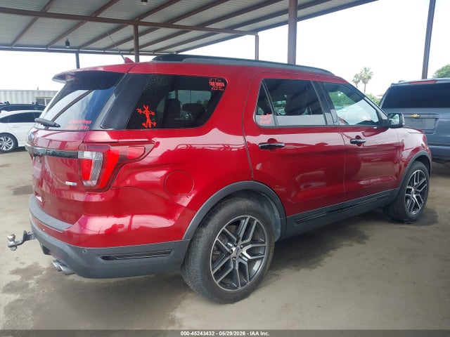 Ford EXPLORER SPORT 2019 1FM5K8GT0KGB26511 Image 13