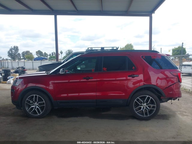 Ford EXPLORER SPORT 2019 1FM5K8GT0KGB26511 Image 14