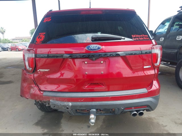 Ford EXPLORER SPORT 2019 1FM5K8GT0KGB26511 Image 16