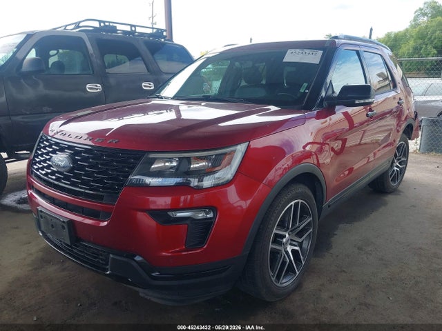 Ford EXPLORER SPORT 2019 1FM5K8GT0KGB26511 Image 2