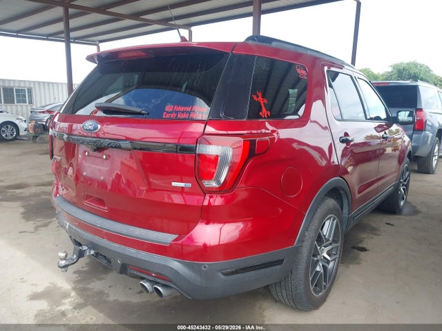 Ford EXPLORER SPORT 2019 1FM5K8GT0KGB26511 Image 4