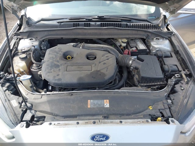 Продажа на аукционе авто 2014 Ford Fusion Titanium, vin: 3FA6P0K90ER214727, номер лота: 45243434